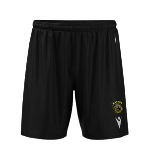 Spodenki treningowe czarne